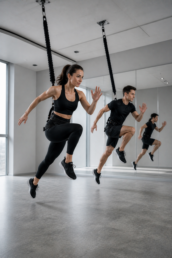 Bungee Fitness