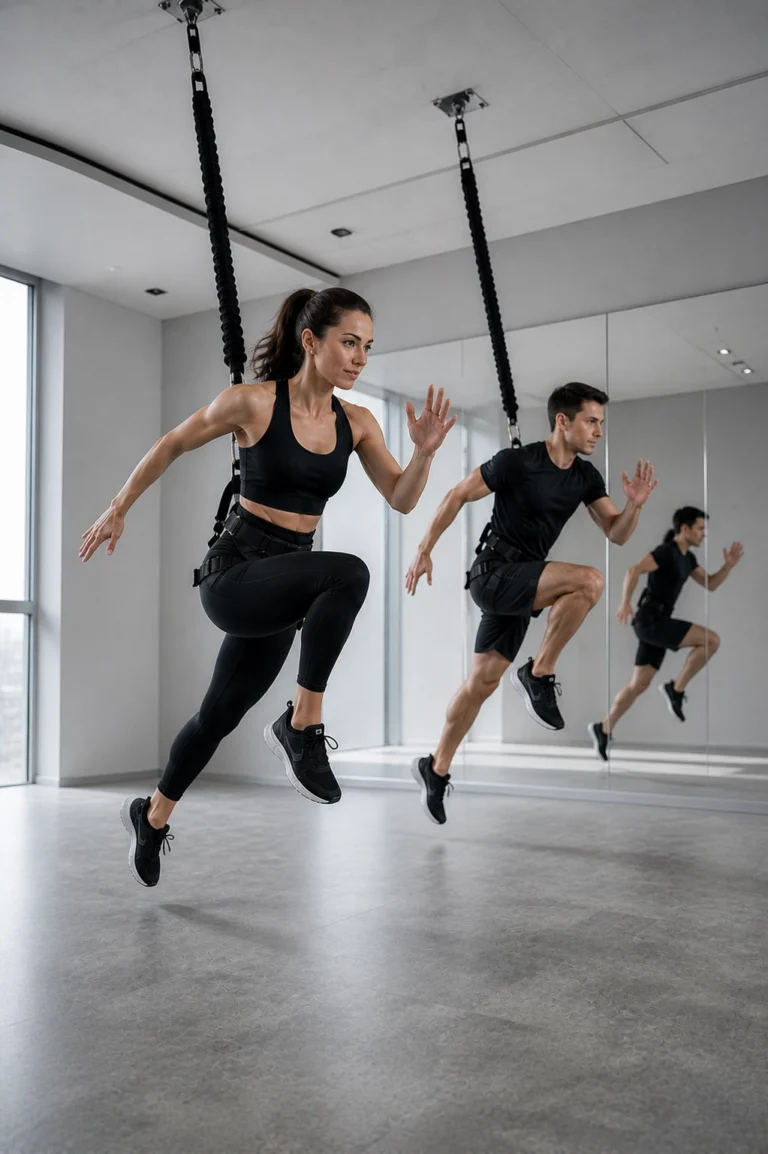 Bungee Fitness