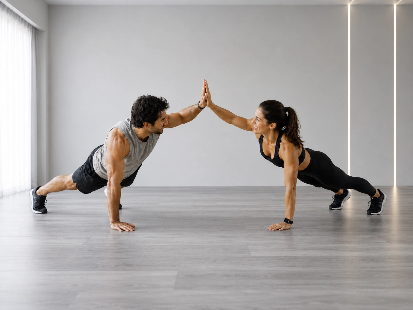 Strong – athletisch und alltagstauglich